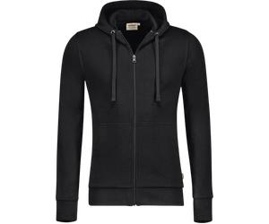 Hakro Hakro Premium Hooded Jacket Felpe con cappuccio 4XL Nero