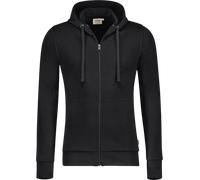 Hakro Hakro Premium Hooded Jacket Felpe con cappuccio XL Nero