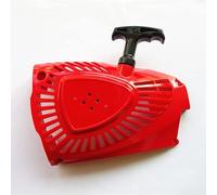 HAKTAS Avviamento a Strappo 4 Denti Stile di Avvio Facile Adatto for Echo CS-350T CS-320 CS-330T CS-350WES CS-360TES/WES Motosega Avviamento a Catena Parti di Ricambio