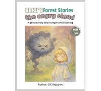 Haku and the Angry Cloud: A gentle story about calming anger | Emotional learning for kids ages 3-8