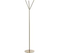 HAKU Appendiabiti verde canna, Metallo - Dim: A 173 x Ø 35 cm, Stile: Moderno