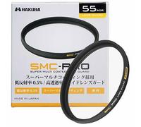 Hakuba 55mm Filtro Lente Protettivo Protezione Fatto IN Japan CF-SMCPRLG55 Nuovo