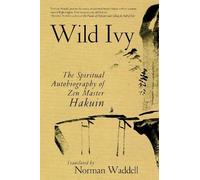 Hakuin Ekaku Wild Ivy (Tascabile)