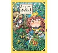 Hakumei & Mikochi 1: Tiny Little Life in the Woods