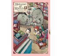 Abigail Blackman Hakumei & Mikochi: Tiny Littl (Tascabile) (PRESALE 12/02/2026)