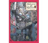 Takuto Kashiki, Abigail Blac – Hakumei & Mikochi 8: Tiny Little Life in the Woods – Tascabile