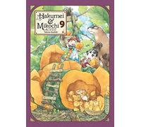Takuto Kashiki Abigail Blac Hakumei & Mikochi: Tiny Little Life in (Tascabile)
