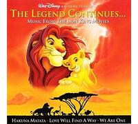 Hakuna Matata - The Legend Continues... (Music From The Lion King Movies)