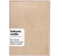 Hakuna Matte CloudRise Tappetino da Gioco per Bambini per Pavimento 152,4 x 203,2 cm Archi