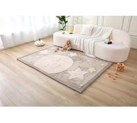 Hakuna Matte Cloudsoft, tappetino da gioco per bambini, 152,4 x 203,2 cm, in memory foam, antiscivolo, impermeabile, atossico, facile da pulire, spesso, per bambini