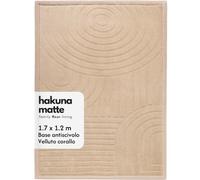 Hakuna Matte Cloudsoft, tappeto da gioco per bambini, 150 x 200 cm, in memory foam, antiscivolo, impermeabile, atossico, facile da pulire, spesso, per bambini