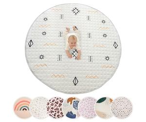 Hakuna Matte Grande Tappeto morbido bambini Imbottito 150 cm
