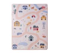 Tappeto per bambini Hakuna Matte Morbido come una nuvola 160 x 120 cm