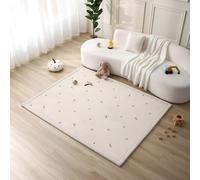 Hakuna Matte Tappeto da gioco per bambini, morbido, 200 x 150 x 2,5 cm