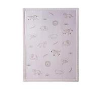 Hakuna Matte Tappeto Morbido Bambini Safari Animali 170x120x2,5cm | Memory Foam