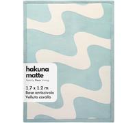 Hakuna Matte Tappeto Morbido per Bambini 170x120x2,5cm a Onde