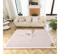 Hakuna Matte Tappeto Neonato 200x150x2,5cm, Giardino Zen