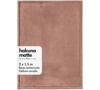 Hakuna Matte Tappeto Neonato 200x150x2,5cm, Marrone - Morbido Bambini