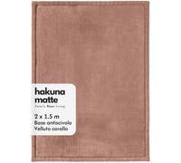 Hakuna Matte Tappeto Neonato 200x150x2,5cm, Marrone - Morbido Bambini | Tappeto per Gattonare Neonato Antiscivolo - Tatami, Tappeto Gioco Neonato, high density foam