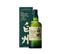 Hakushu 12 YO Japanese Whisky 43% vol. 0,70l