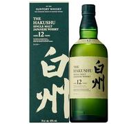 Hibiki Distillery Hakushu Japanese Single Malt 12 Anni Old - 700 ml