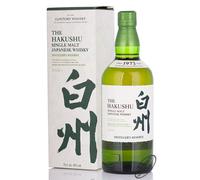 Hakushu Distillers Reserve Japanese Whisky 43% vol. 0,70l