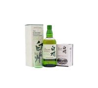 Hakushu - Distiller's Reserve Japanese Whisky 70cl 43% ABV (Includes Brande...