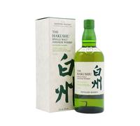 Hakushu - Distiller's Reserve Single Malt Japanese Whisky 70cl