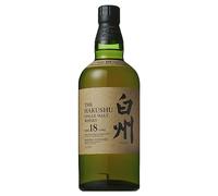 Hakushu - Japanese Single Malt 18 year old