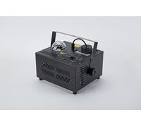 HAKUTA Macchina per nebbia con illuminazione a LED, 24 V, uscita nebbia verticale, macchina per il fumo per Halloween, Natale, feste di nozze e spettacoli sul palcoscenico, ecc