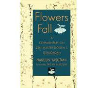 Hakuun Yasutani Flowers Fall (Tascabile)