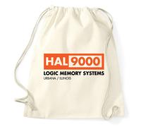 HAL 9000 Computer 2001: Odissea Nello Spazio Borsa Turnbeutel Stanley Kubrick