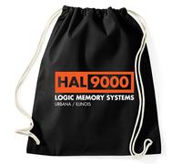 HAL 9000 Computer 2001: Odissea Nello Spazio Borsa Turnbeutel Stanley Kubrick