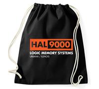 HAL 9000 Computer 2001: Odissea Nello Spazio Borsa Turnbeutel Stanley Kubrick