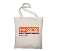 HAL 9000 Computer 2001: Odissea Nello Spazio Jutebeutel Stanley Kubrick Borsa