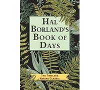 Hal Borland Hal Borland's Book of Days (Tascabile)