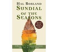 Hal Borland Sundial of the Seasons (Tascabile)