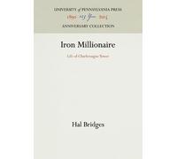 Hal Bridges Iron Millionaire (Copertina rigida) Anniversary Collection