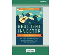 Hal Brill Michael Kramer Christopher Peck The Resilient Investor (Tascabile)