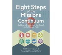 Hal Cunnyngham Amanda Dimperio Da Eight Steps of the Missions Contin (Tascabile)
