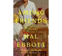 Hal Ebbott Among Friends (Copertina rigida)