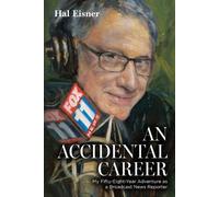 Hal Eisner An Accidental Career (Tascabile)