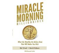 Hal Elrod Honoree Corder David Osborn Miracle Morning Millionaires (Tascabile)