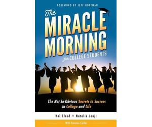 Hal Elrod Natalie Janji Honoree The Miracle Morning for College St (Tascabile)