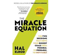 Hal Elrod The Miracle Equation (Tascabile)
