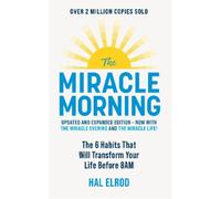 Hal Elrod The Miracle Morning (Updated and Expanded Edition) (Tascabile)