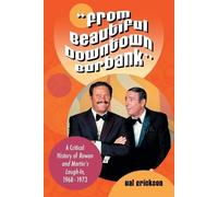 Hal Erickson "From Beautiful Downtown Burbank" (Tascabile)