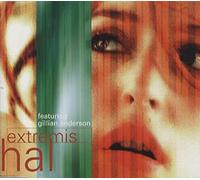HAL FEATURING GILLIAN ANDERSON - Extremis