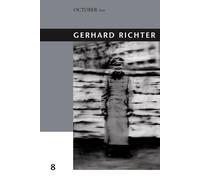 Hal Foster Gerhard Richter (Tascabile) October Files