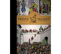 Hal Foster John Cullen Murph Prince Valiant Vol. 19: 1973-197 (Copertina rigida)